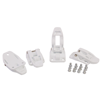 BOOT AR1 2020 REPLACEMENT BUCKLE WHITE